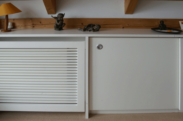 Dachschr&auml;geneinbau