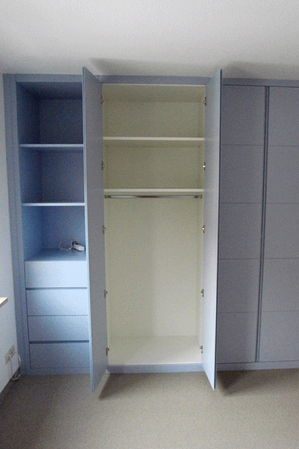Einbauschrank