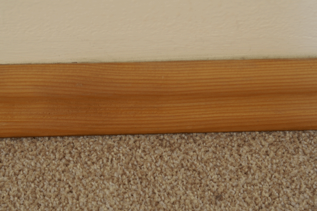 Fussbodenleiste